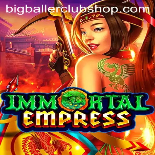 ImmortalEmpress: The Rise of BigBallerClub