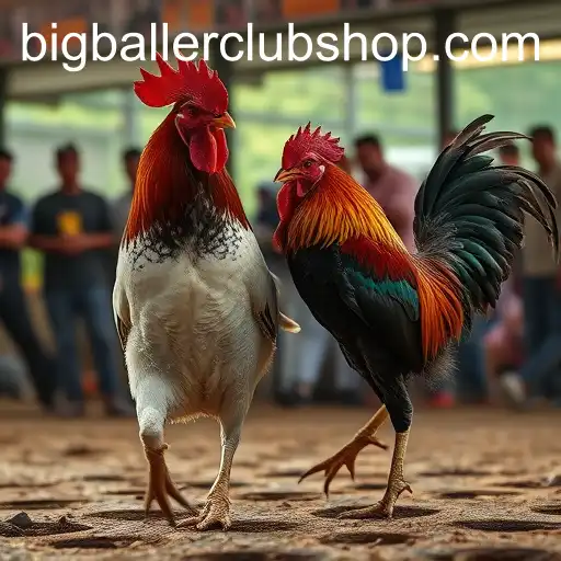 Exploring the World of Online Sabong with BigBallerClub